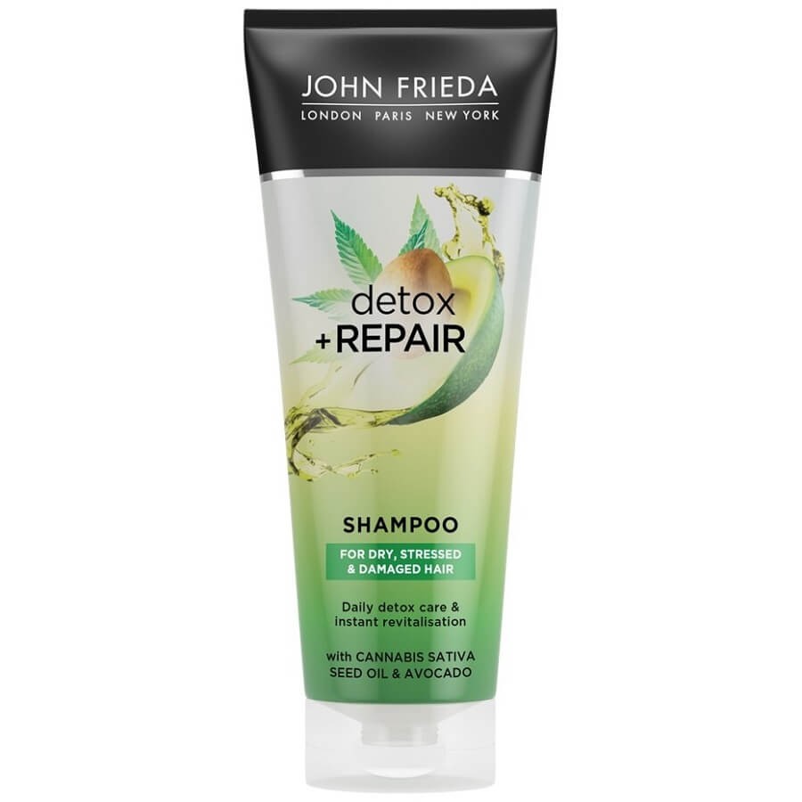 John Frieda - Detox & Repair Shampoo - 