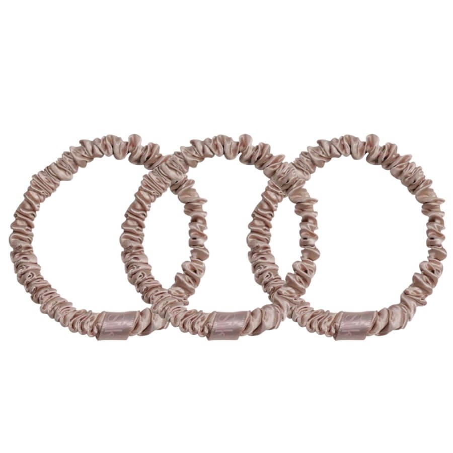 StarSilk - Silk Hairband Skinny Golden Sunlight - 