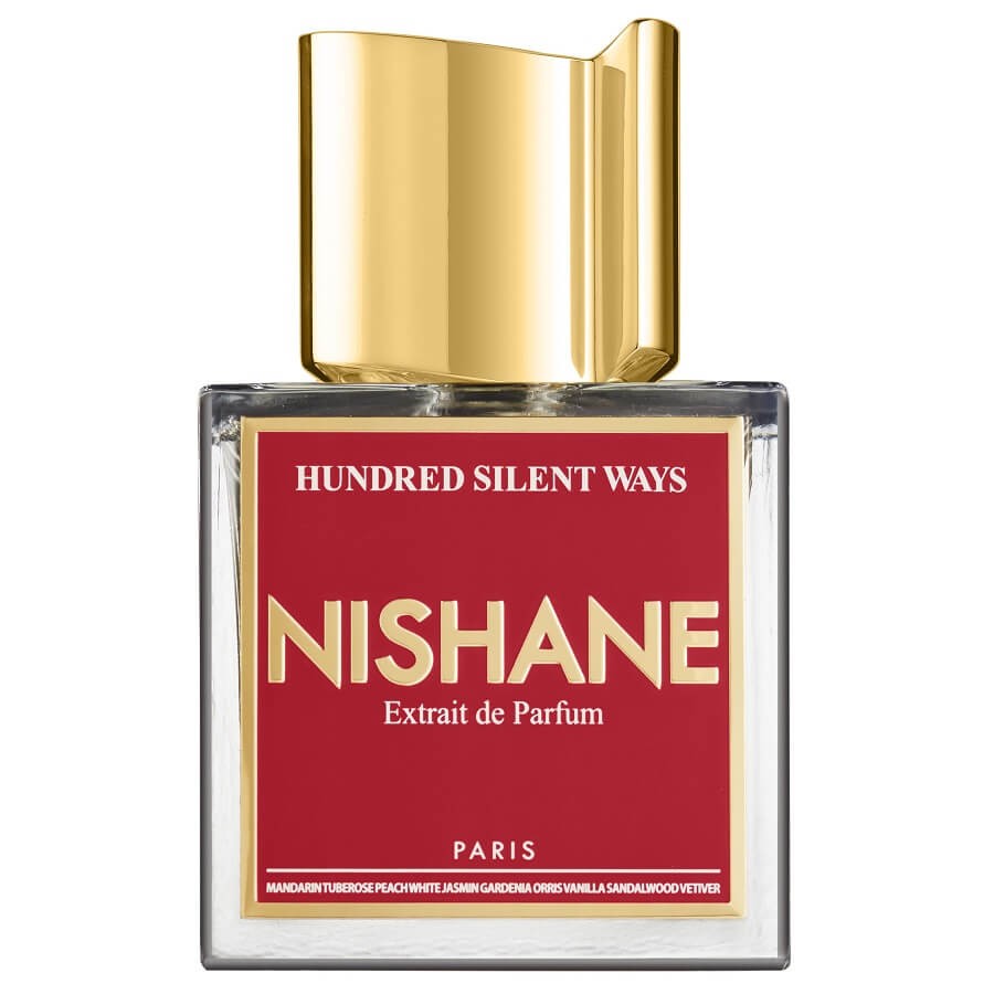 NISHANE - Hundred Silent Ways Extrait de Parfum - 100 ml