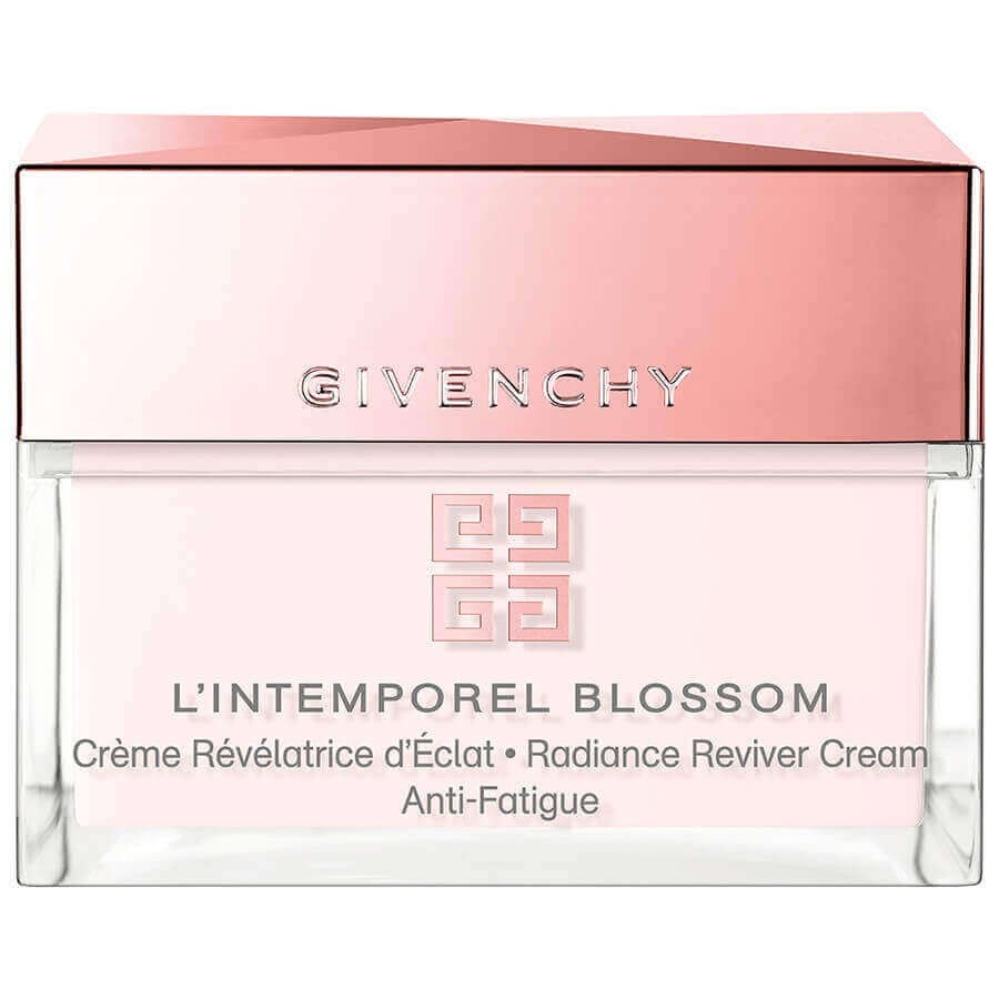 Givenchy - L'Intemporel Blossom Radiance Reviver Cream Anti-Fatigue - 