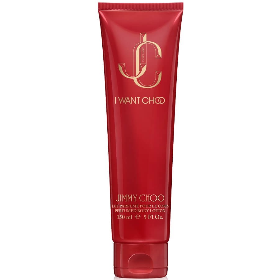 Jimmy Choo - I Want Choo Body Lotion - 