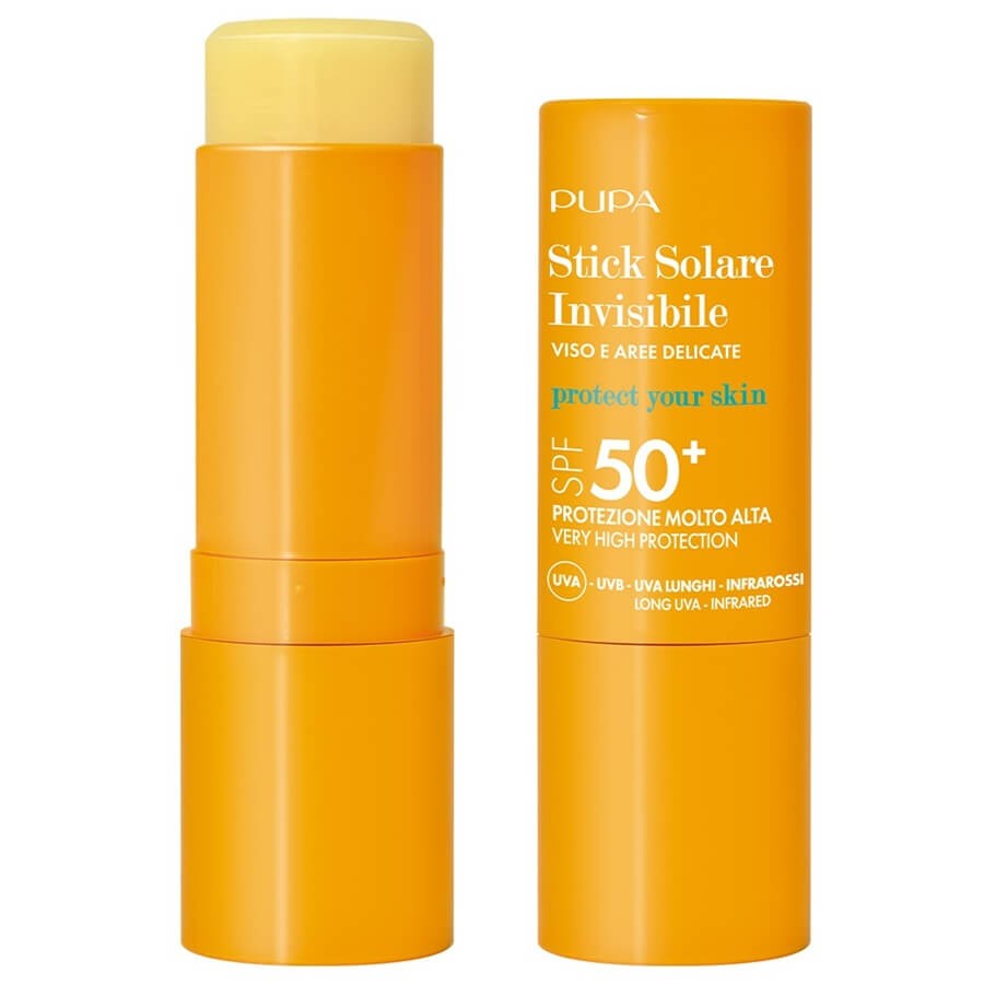 Pupa - Invisible Sunscreen Stick SPF 50 - 