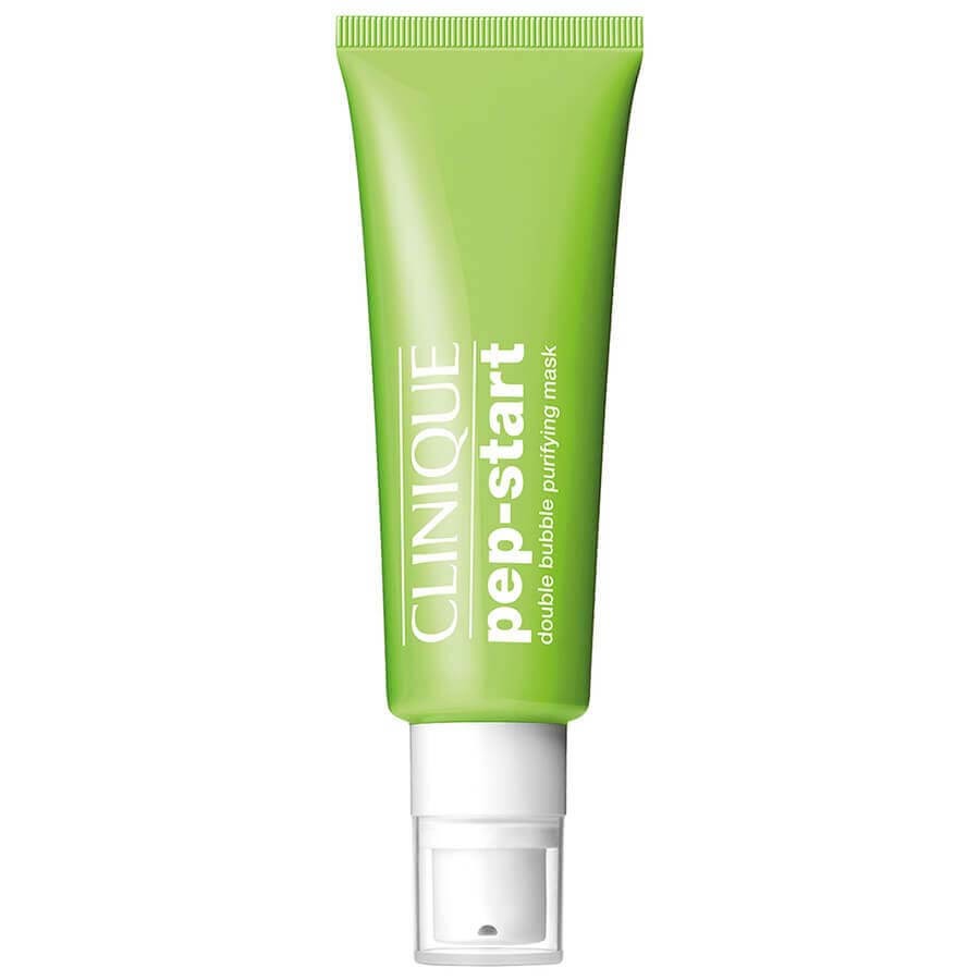 Clinique - Pep-Start Double Bubble Purifying Mask - 