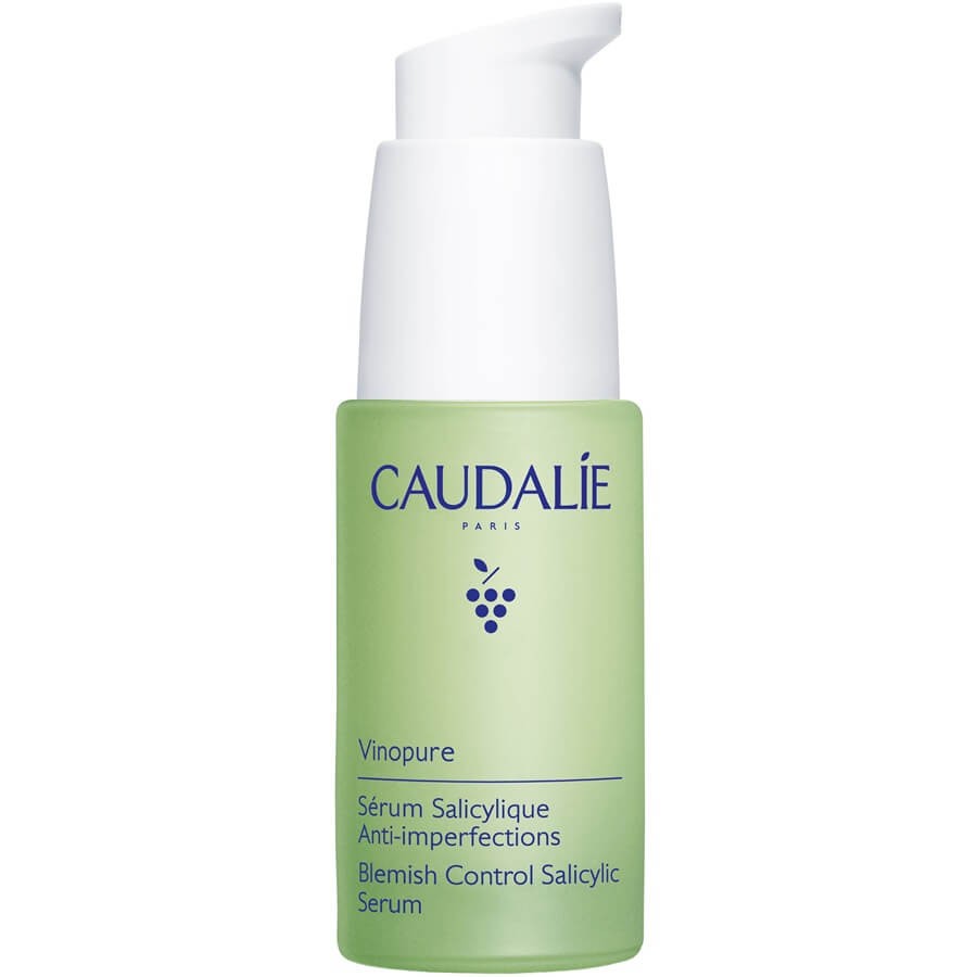 CAUDALIE - Vinopure Blemish Control Salicylic Serum - 