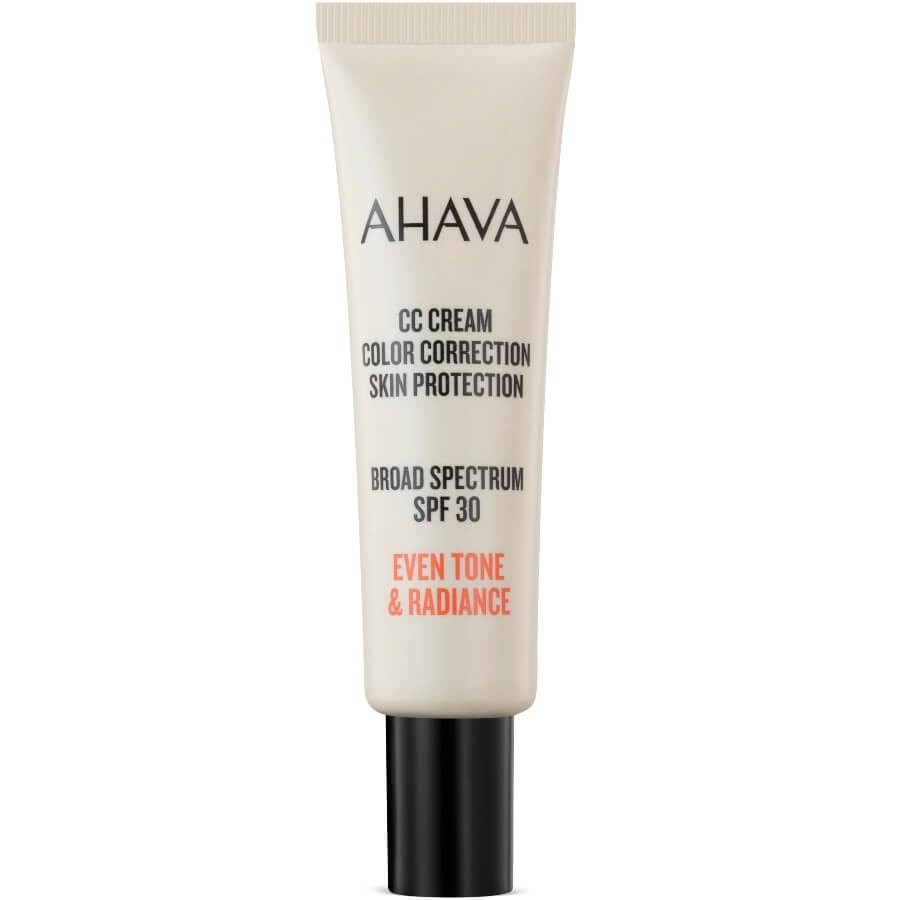 Ahava - CC Cream Color Correction SPF30 - 