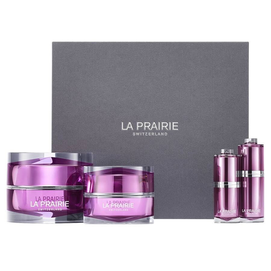La Prairie - Platinum Rare Festive Ritual Set - 