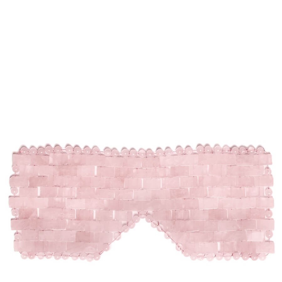 Crystallove - Rose Quartz Mask - 