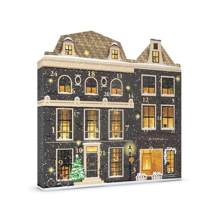 Rituals - Classic Advent Calendar Black - 