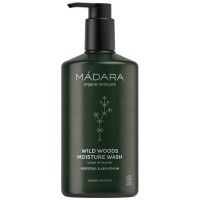 MÁDARA Wild Woods Moisture Wash 