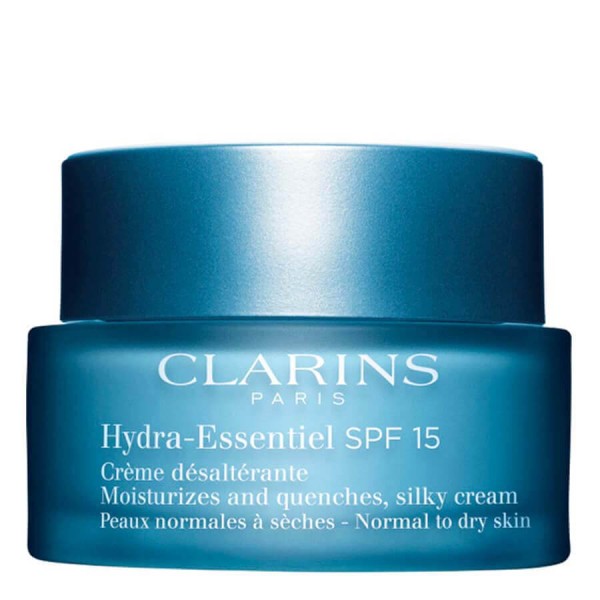 Clarins - Hydra-Essentiel SPF 15 Normal to Dry Skin - 
