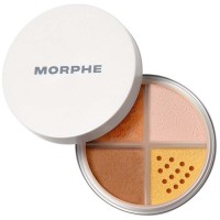 Morphe Bake & Set Loose Powder Quad