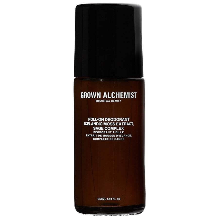 Grown Alchemist - Roll-On Deodorant 30 ML - 