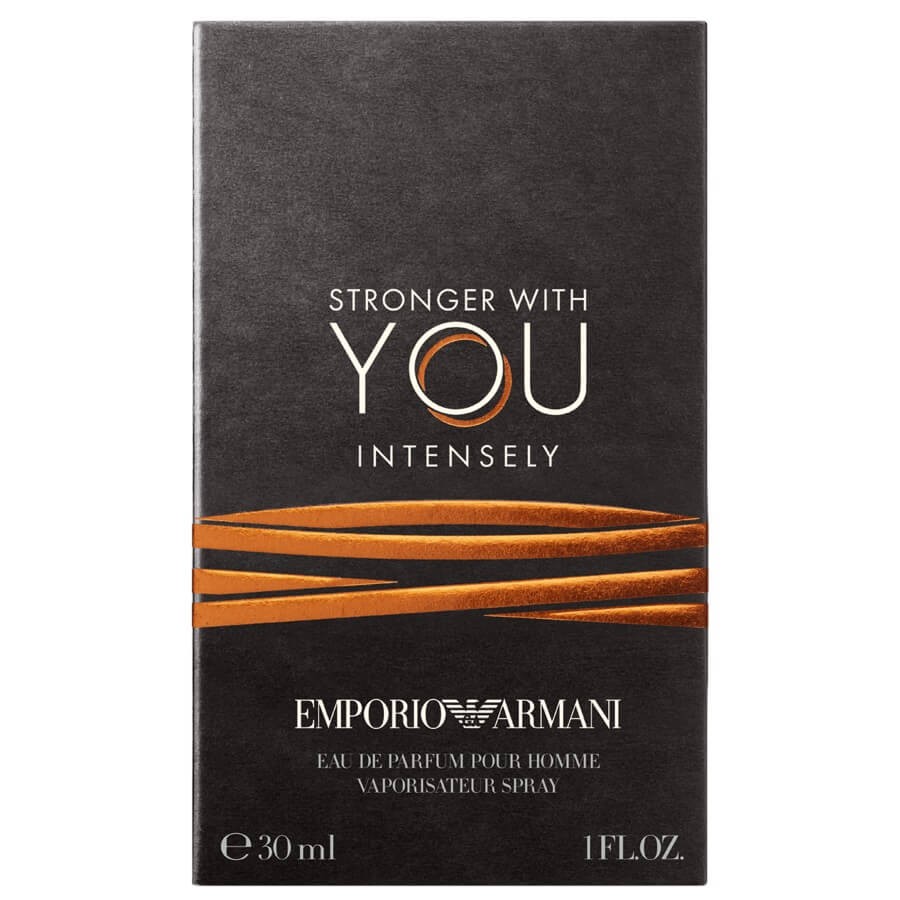 ARMANI - Emporio Armani Stronger With You Intensely Eau de Parfum - 30 ml
