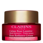 Clarins Rose Radiance Cream Super Restorative All Skin Types