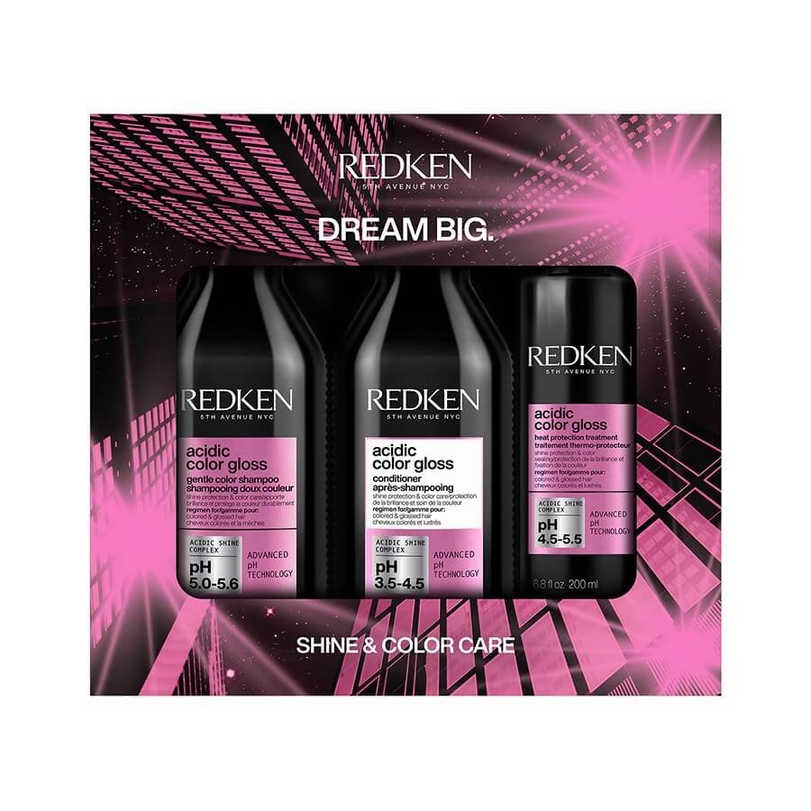 Redken - Acidic Color Gloss Set - 