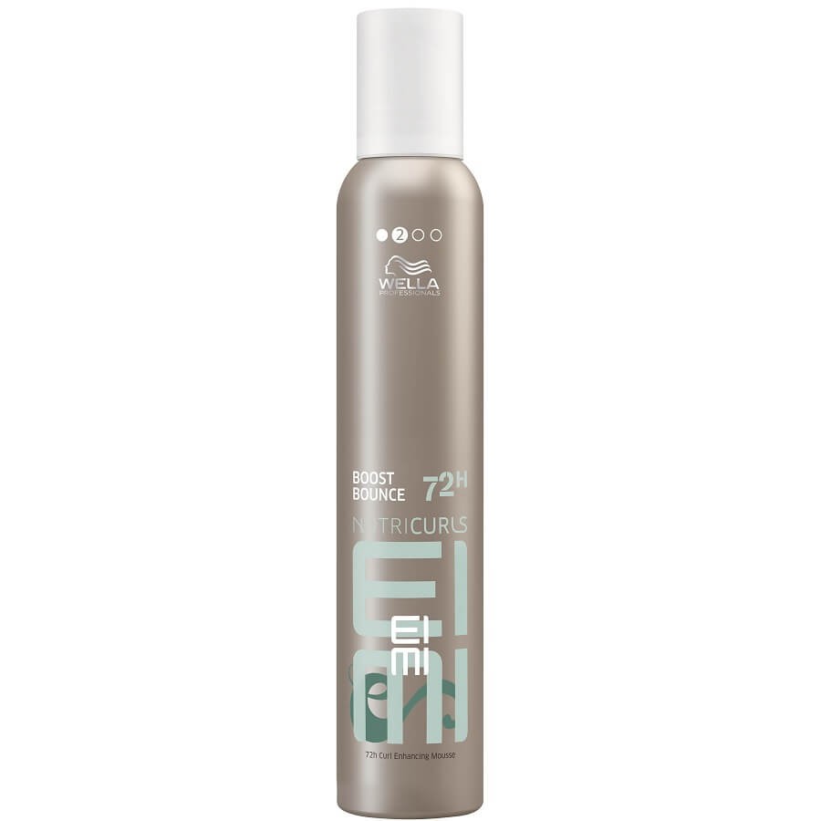 Wella Professionals - Eimi Boost Bounce Nutricurls 72h Curl Enhancing Mousse - 