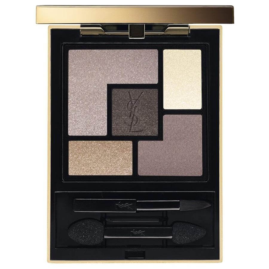 Yves Saint Laurent - Couture Palette Collection - 14 - Rosy Glow