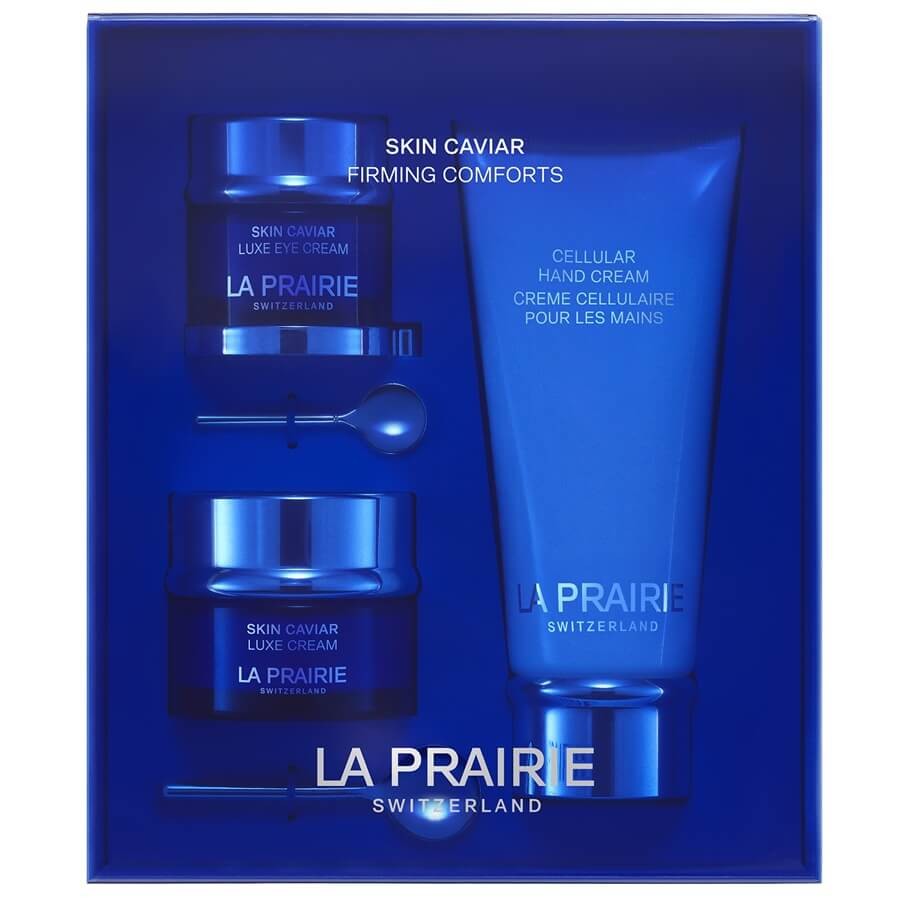 La Prairie - Skin Caviar Firming Comforts Ritual Set - 