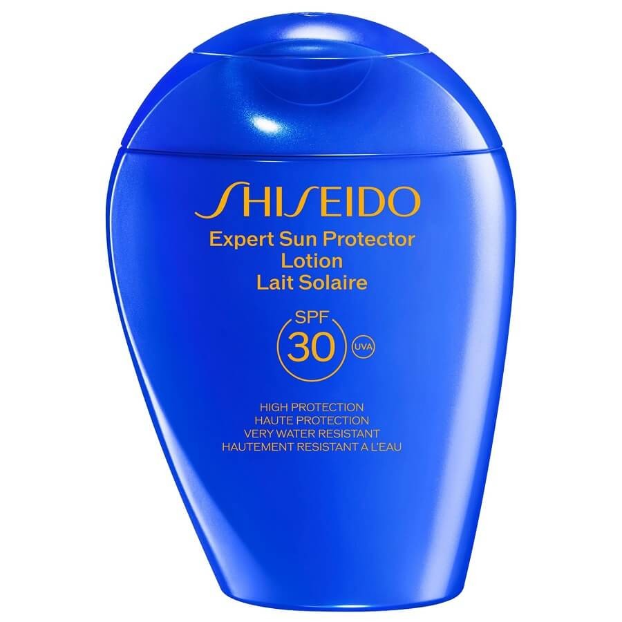 Shiseido - Expert Sun Protector Lotion SPF30+ - 