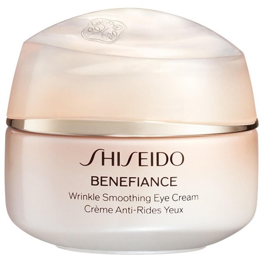 Shiseido - Benefiance Wrinkle Smoothing Eye Cream - 