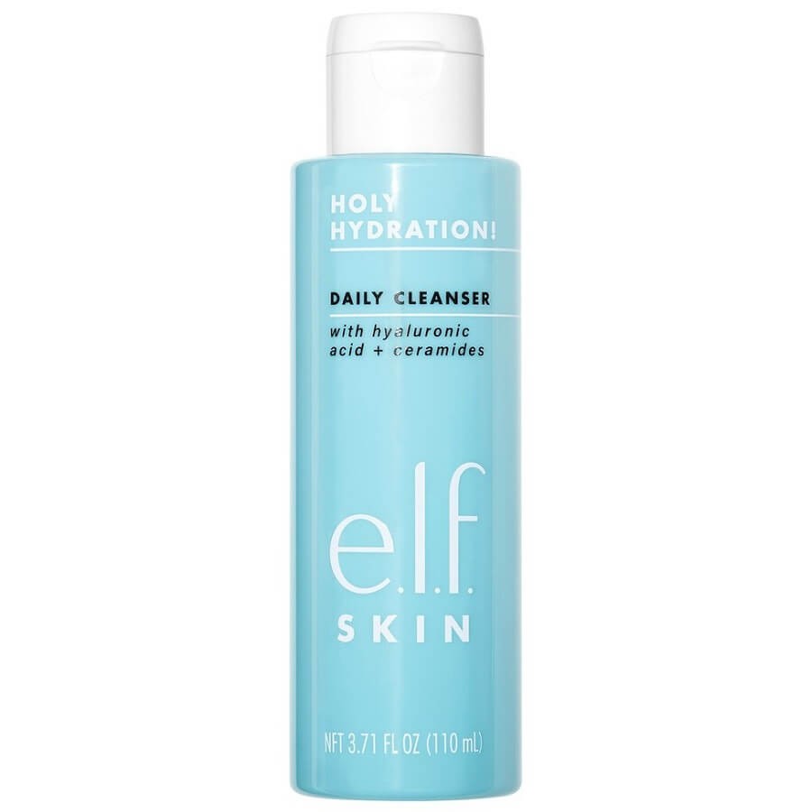e.l.f. Cosmetics - Holy Hydration! Daily Cleanser - 