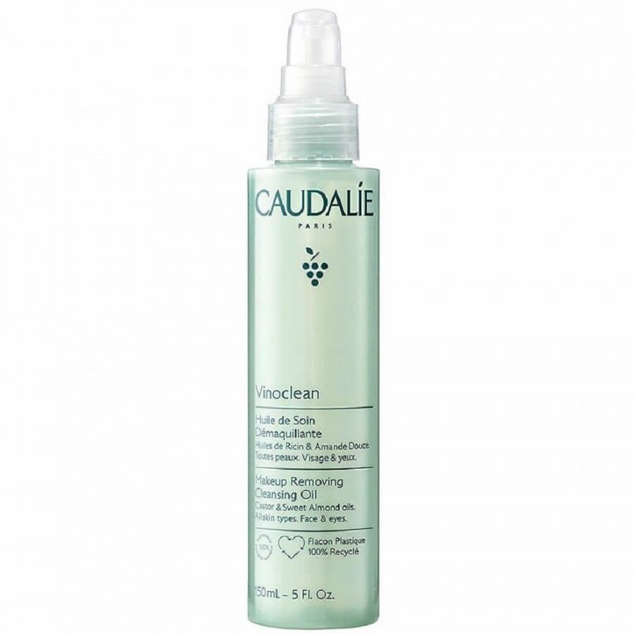 CAUDALIE - Vinoclean Makeup Removing Cleansing Oil - 