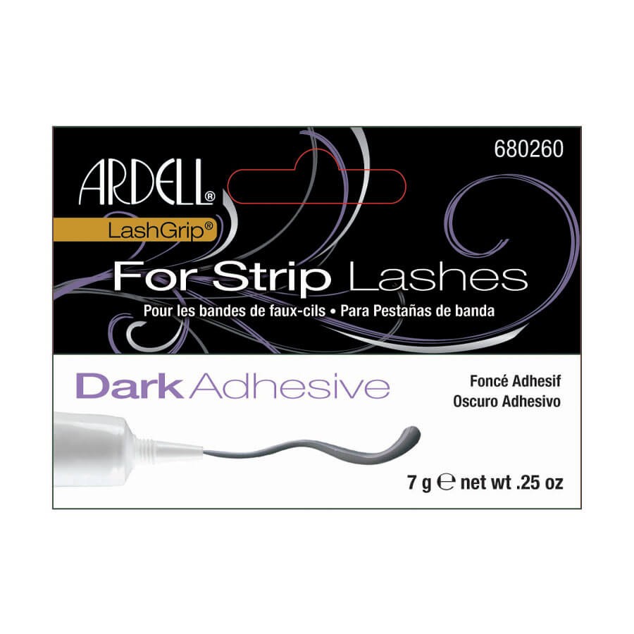 Ardell - Lashgrip Strip Dark - 