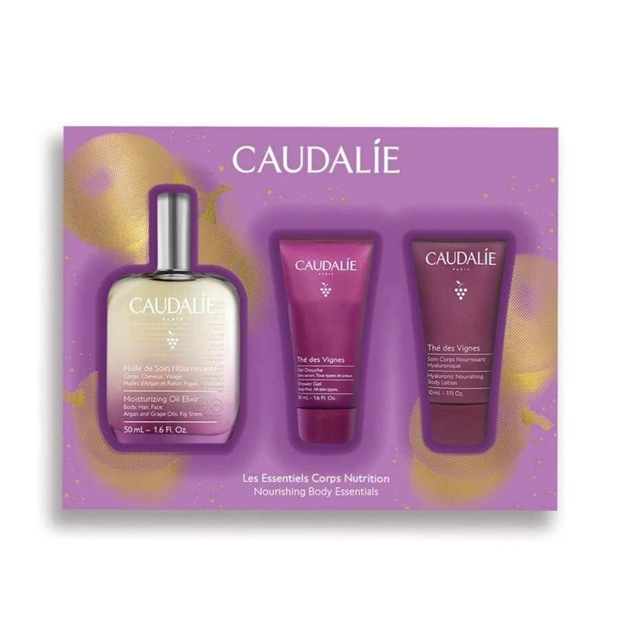 CAUDALIE - Oil Elixir Fig 50 ml Set - 