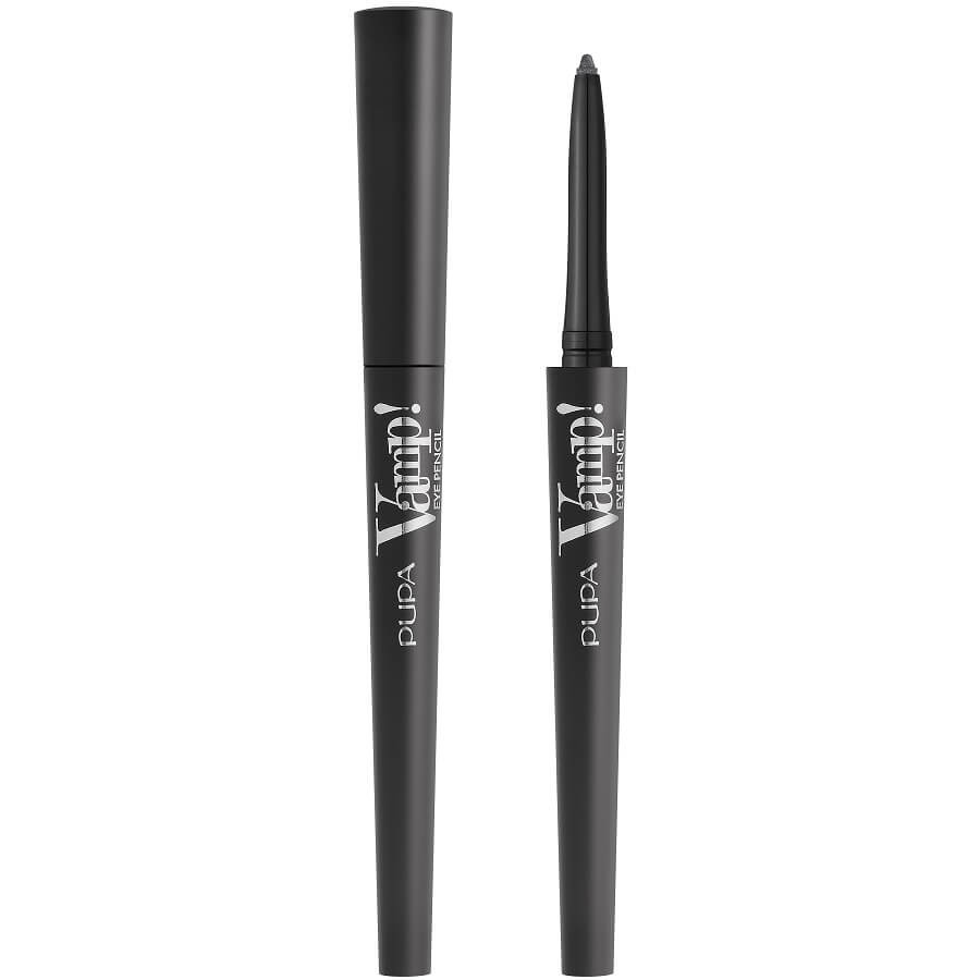 Pupa - Vamp! Waterproof Eye Pencil - 101 - Rockstar Grey