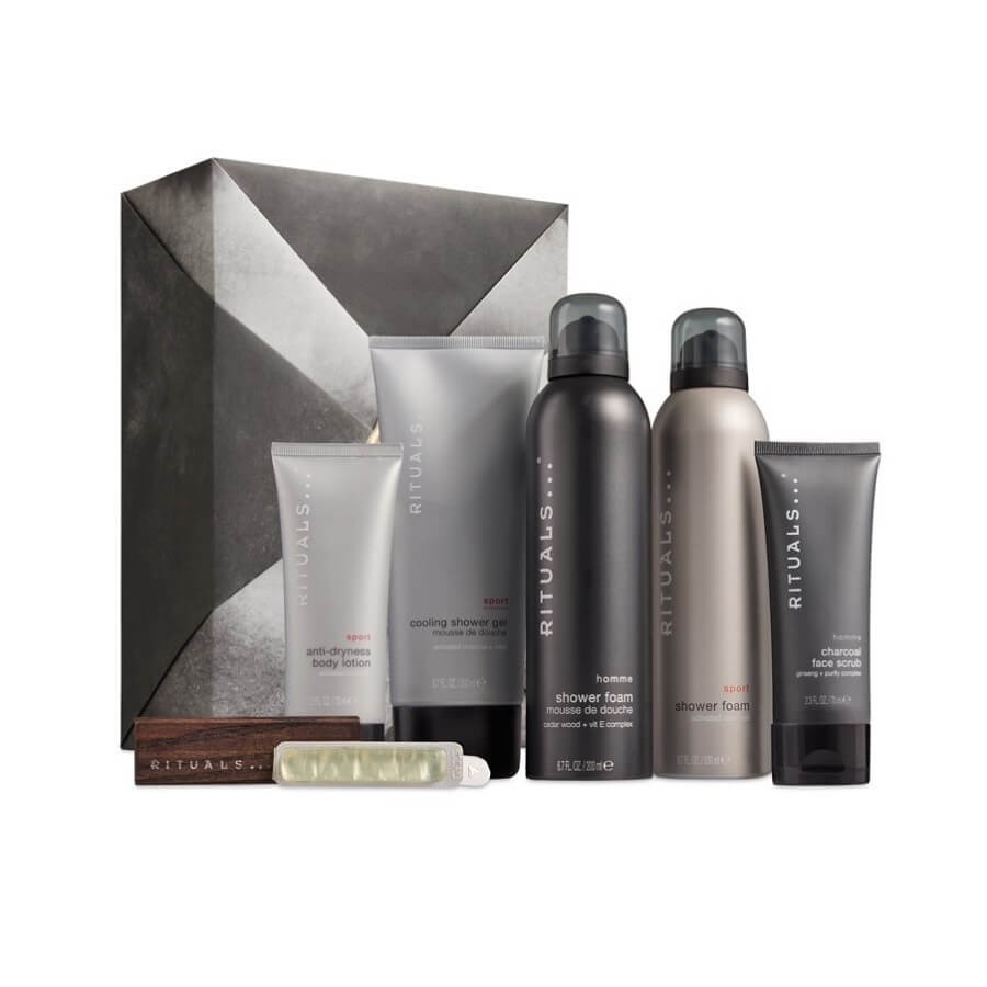 Rituals - Homme Large Giftset - 