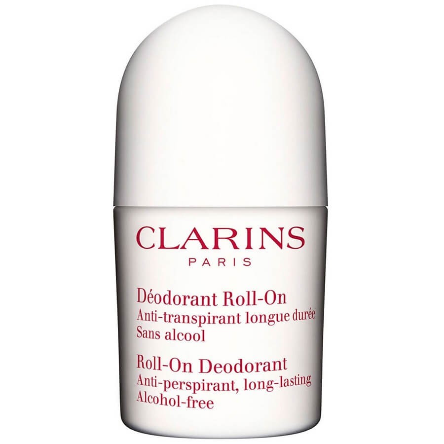 Clarins - Roll-On Deodorant - 