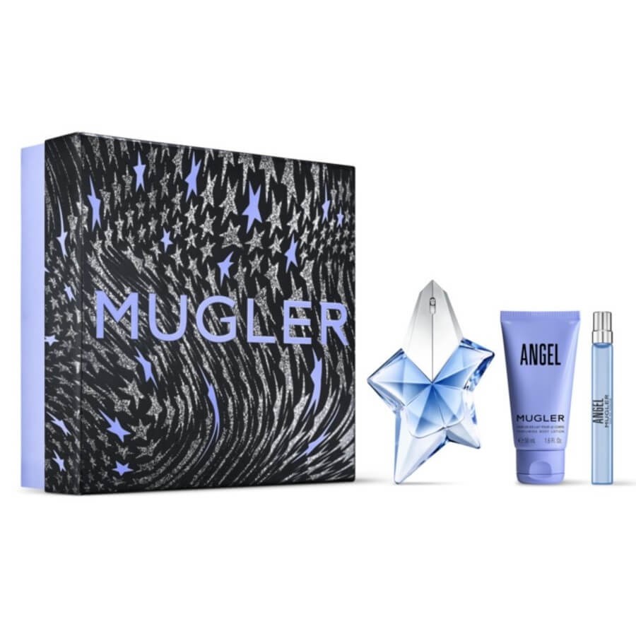 Mugler - Angel Eau de Parfum 50 ml Set - 