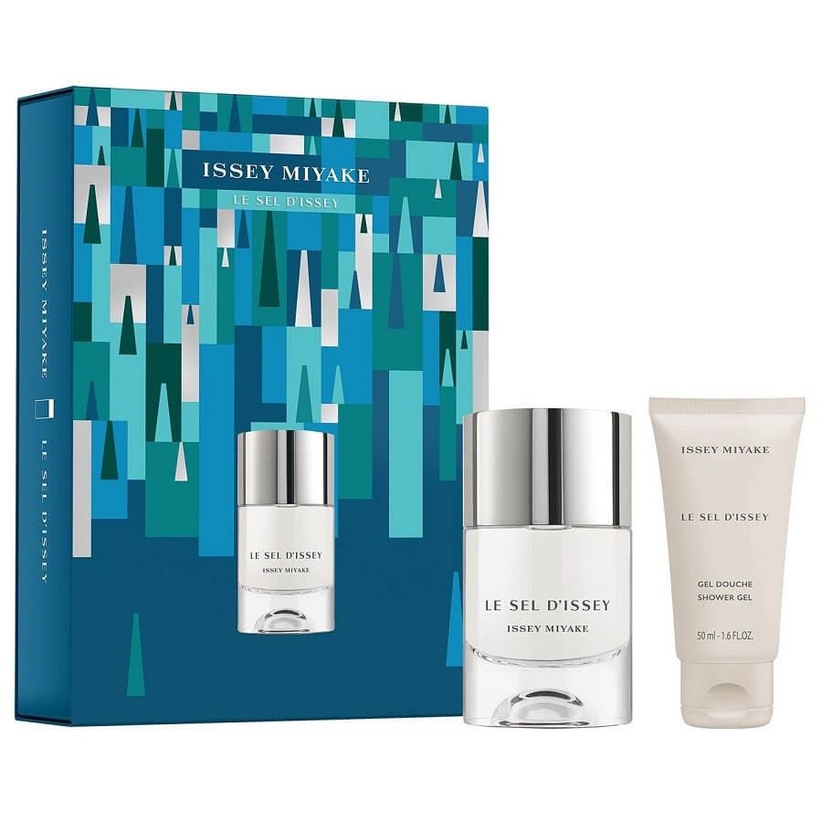 Issey Miyake - Le Sel d'Issey Eau de Toilette 50 ml Set - 