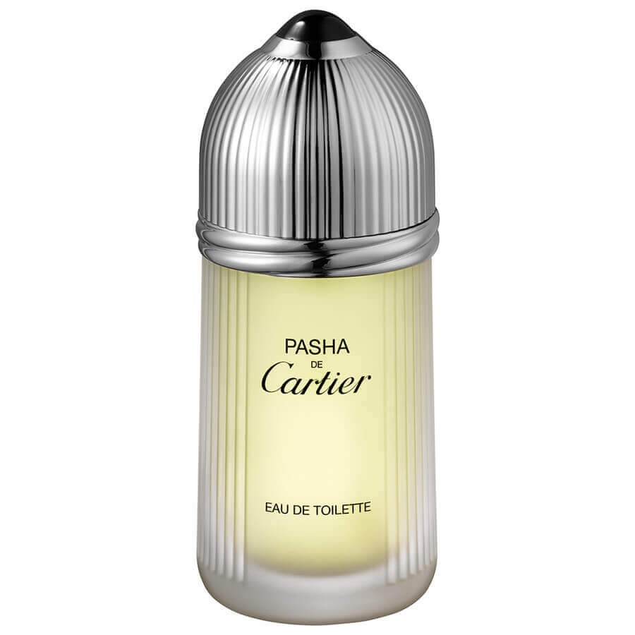 Cartier - Pasha Pour Homme Eau de Toilette - 50 ml