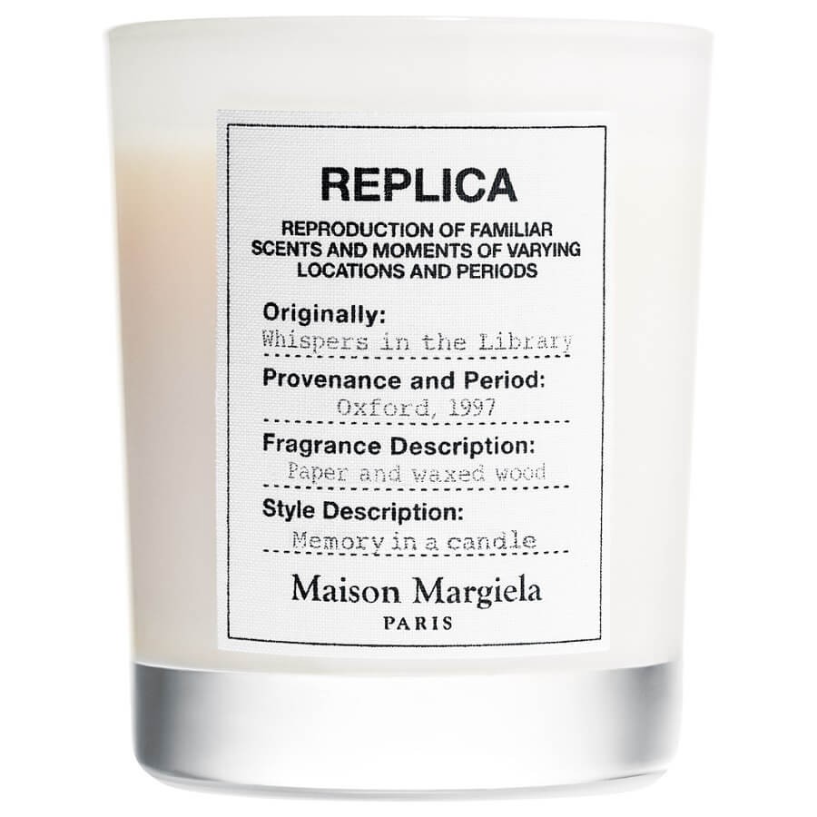 Maison Margiela - Whispers Library Candle - 