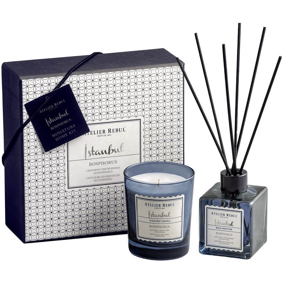 Atelier Rebul - Bosphorus Miniature Home Set - 