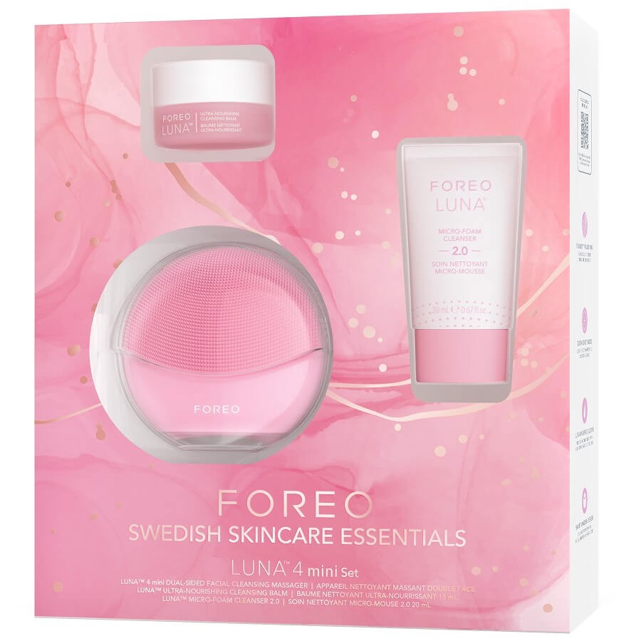 Foreo - Foreo LUNA 4 Mini Set - 