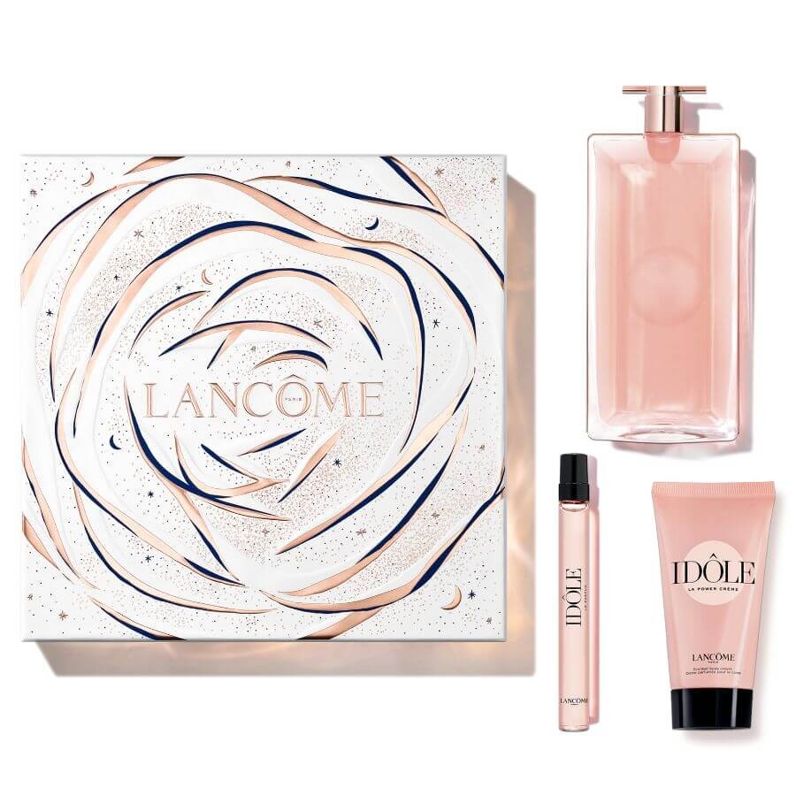 Lancôme - Idole Le Parfum 50 ml + 10 ml + Hand Cream Set - 
