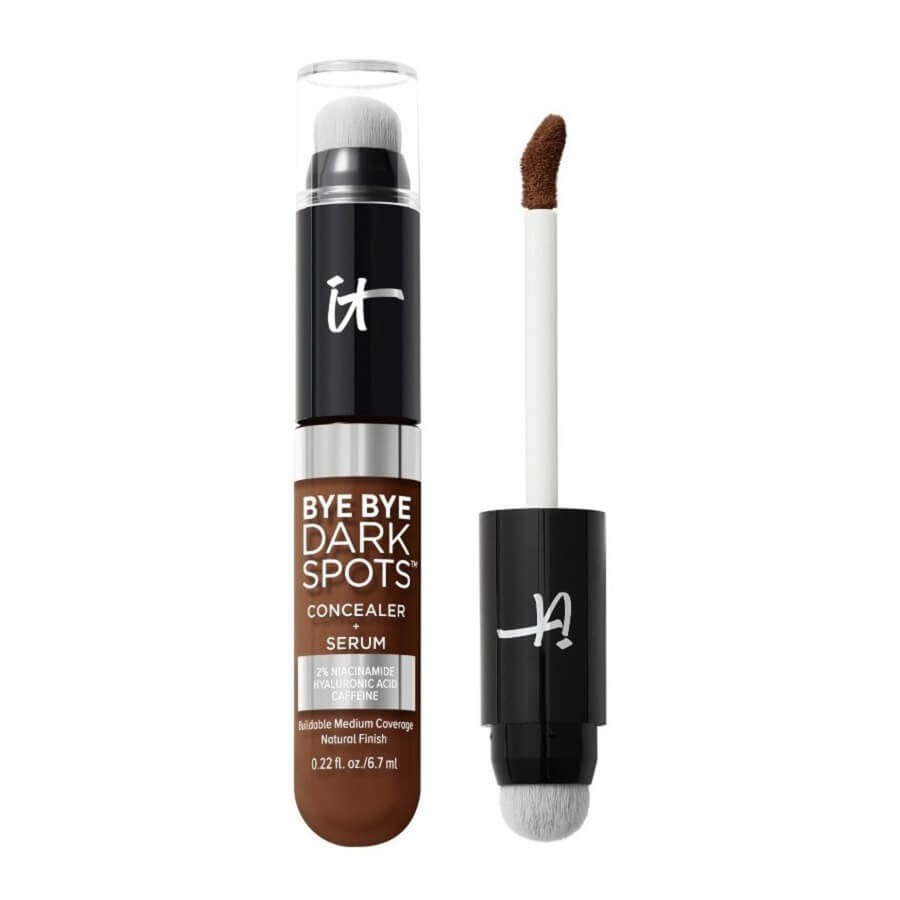 It Cosmetics - Bye Bye Dark Spots Concealer - 58 - Deep Neutral