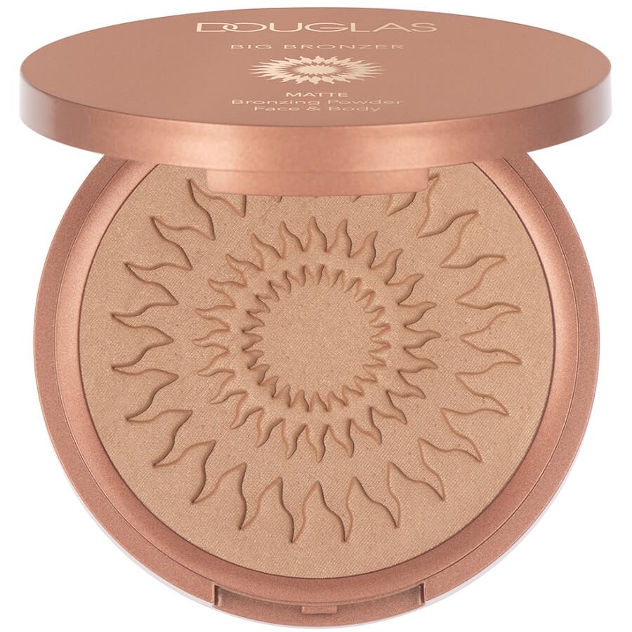 Douglas Collection - Big Bronzer Matte - 100 - Honey Sand