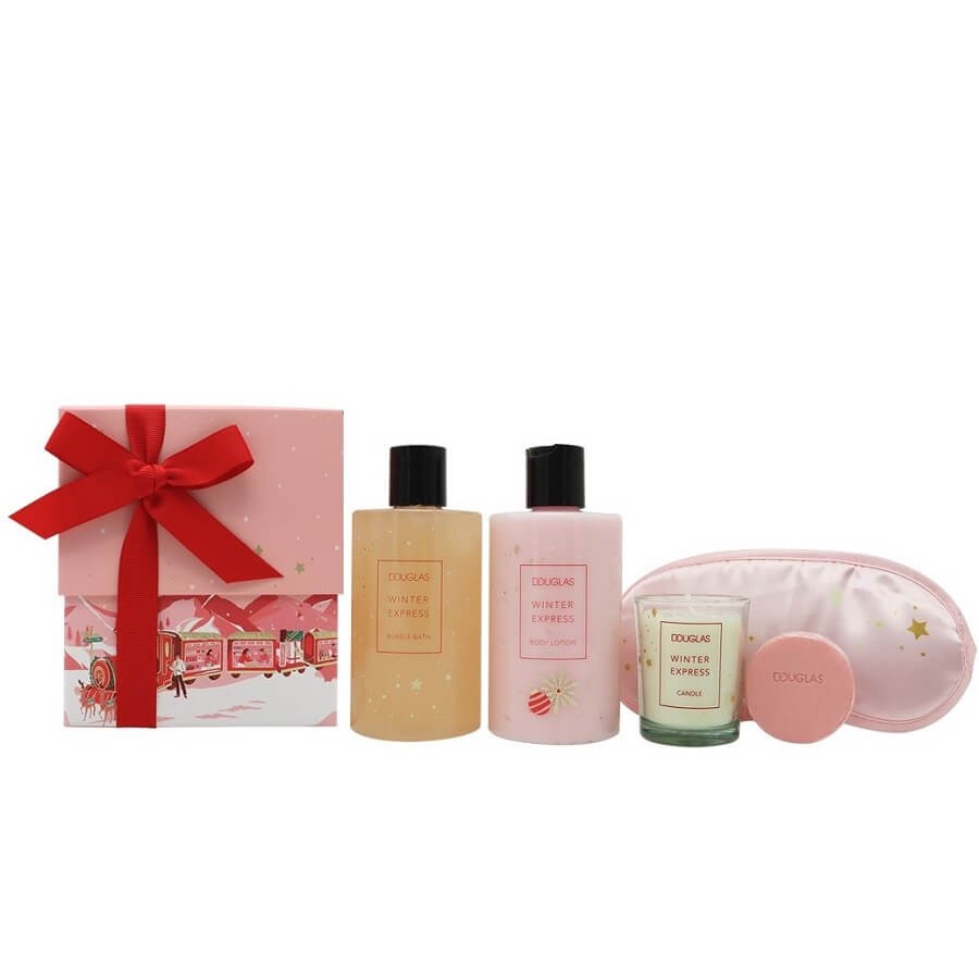 Douglas Collection - Winter Express Luxury Wellness Gift Set - 