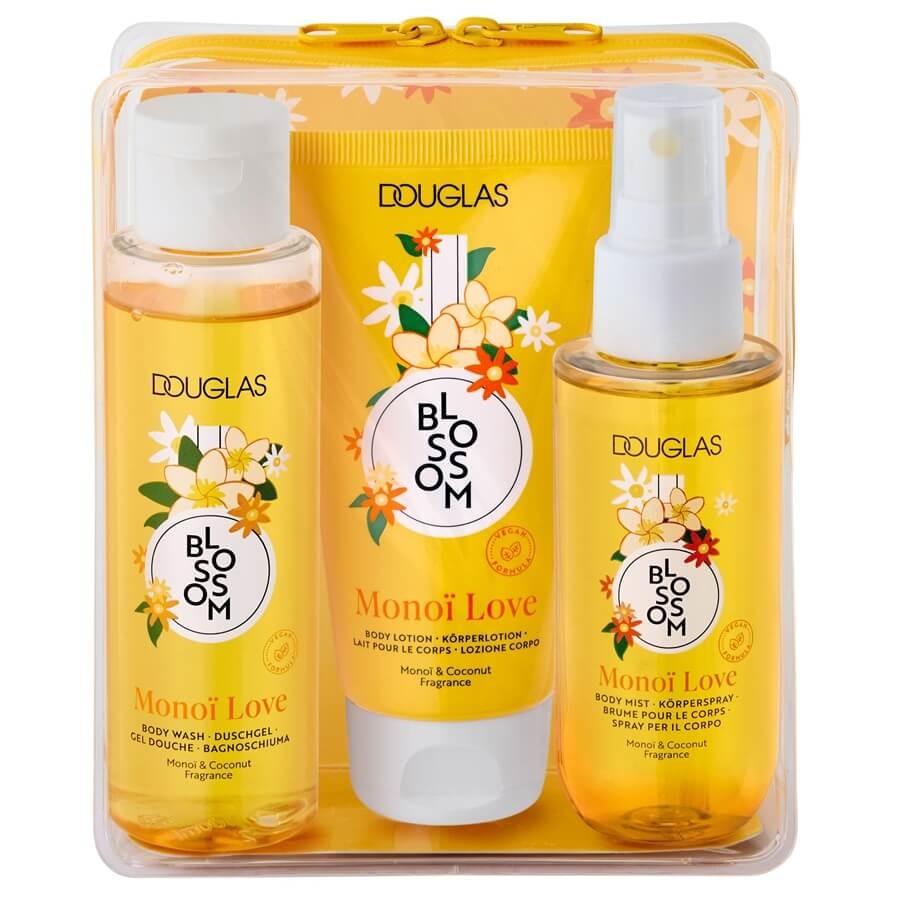 Douglas Collection - Monoi Love Travel Set - 