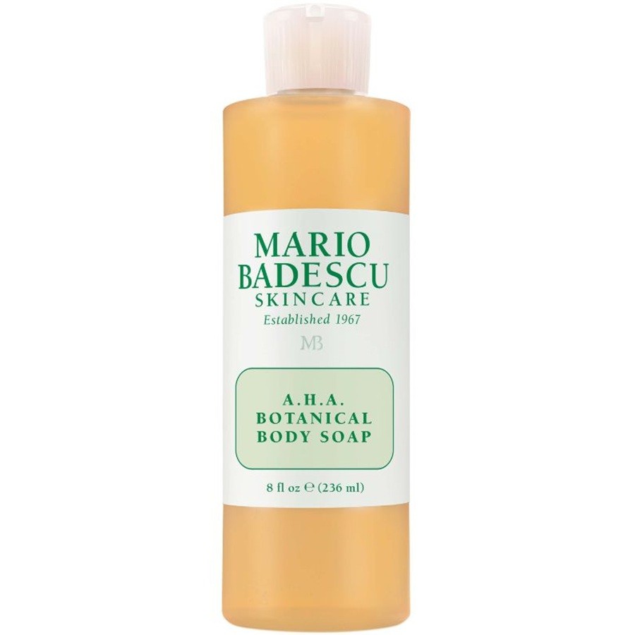 Mario Badescu - Acne A.H.A. Botanical Body Soap - 