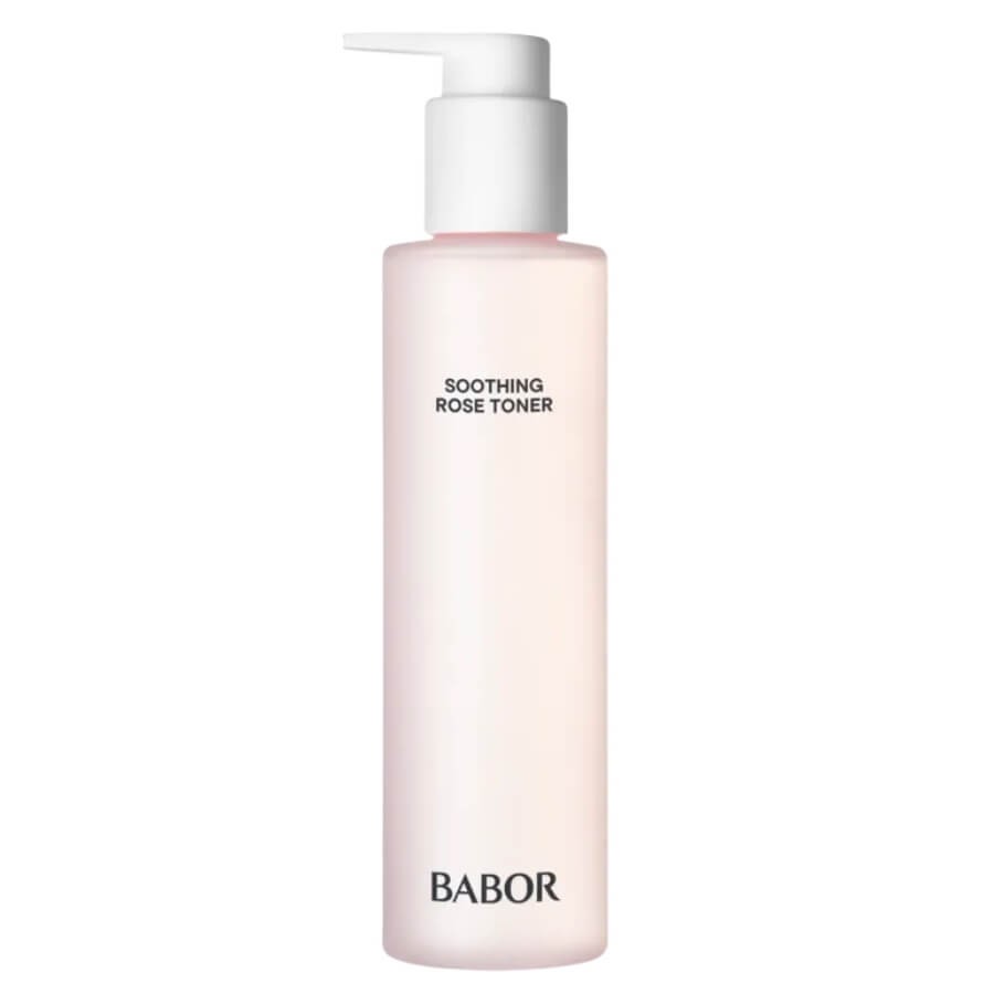 Babor - Cleansing Soothing Rose Toner - 