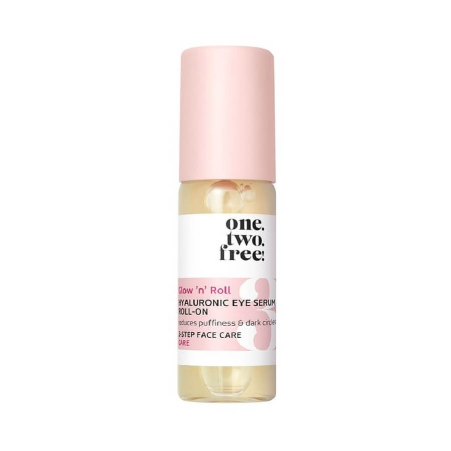 one.two.free! - Eye Serum Roll-on - 