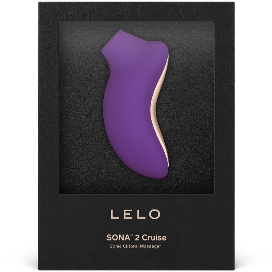 Lelo - SONA 2 Cruise Purple - 