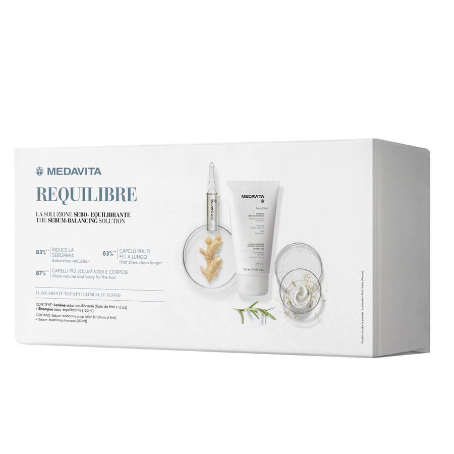 MEDAVITA - Requilibre Hair Kit - 