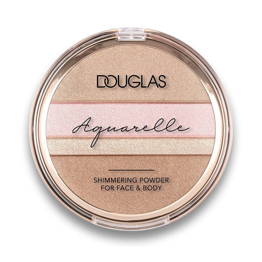 Douglas Collection - Aquarelle Powder Bronzer - 