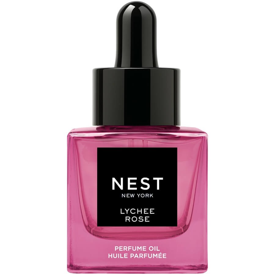 NEST New York - Lychee Rose Perfume Oil - 