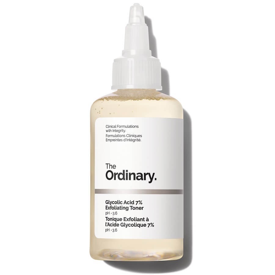 The Ordinary - Glycolic Acid 7% Exfoliating Toner - 